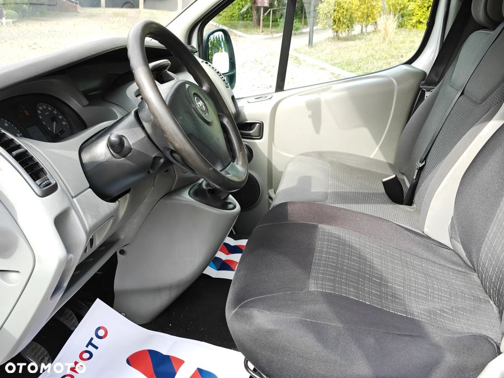 Opel Vivaro L1H1 DPF Tour - 7