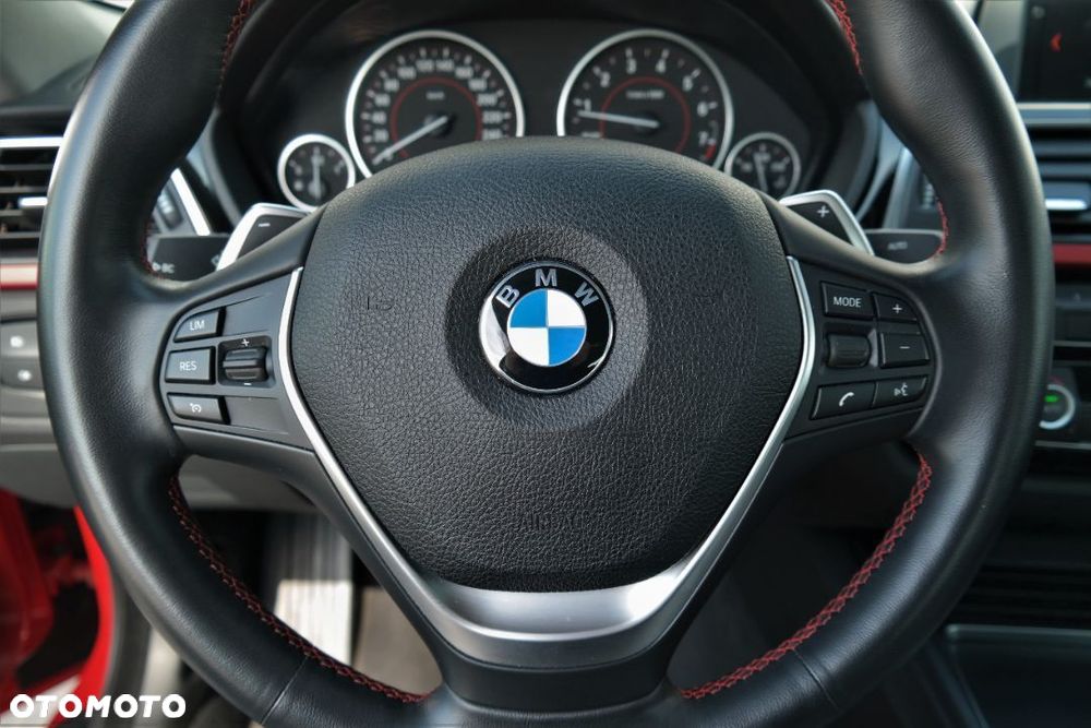 BMW Seria 4 430i Sport Line - 6