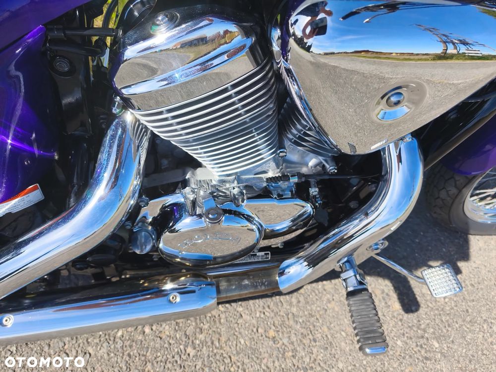 Honda Shadow - 17