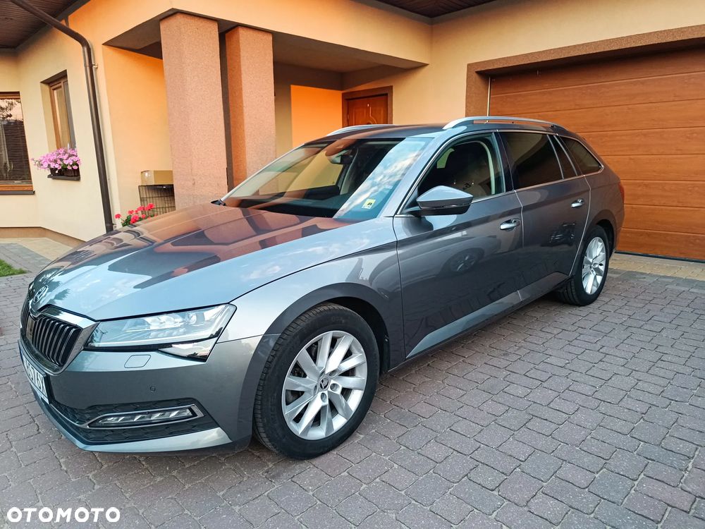 Skoda Superb 1.5 TSI Style DSG - 34