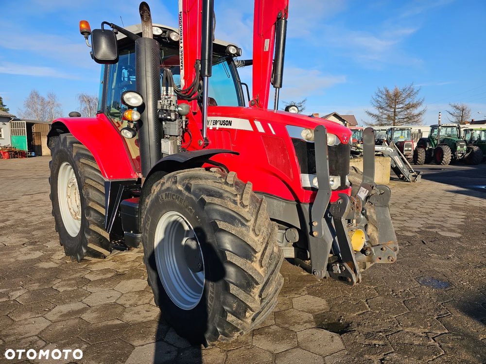 Massey Ferguson 6616 DYNA 6 - 4