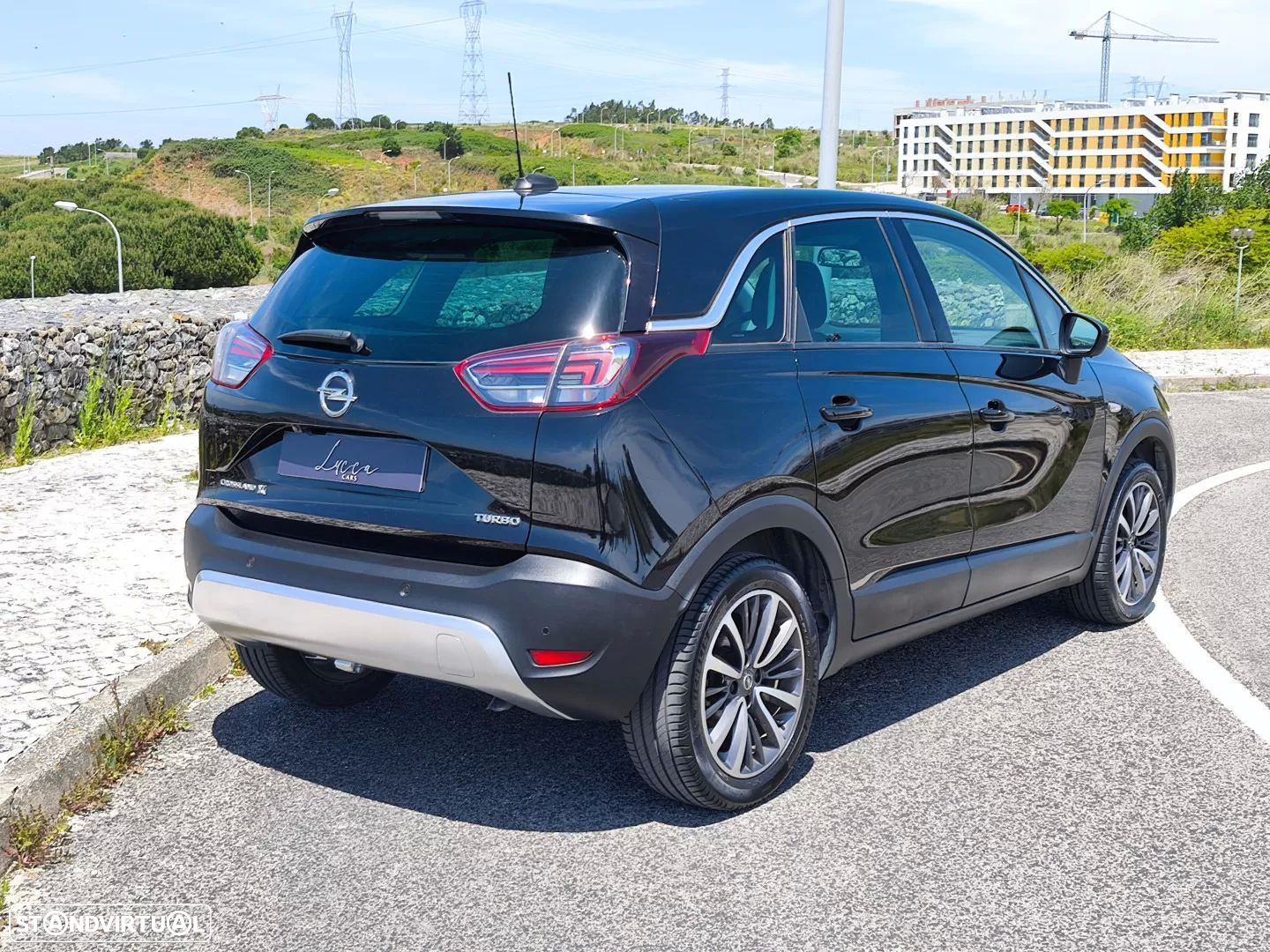 Opel Crossland X 1.2 S&S Auto Innovation - 3