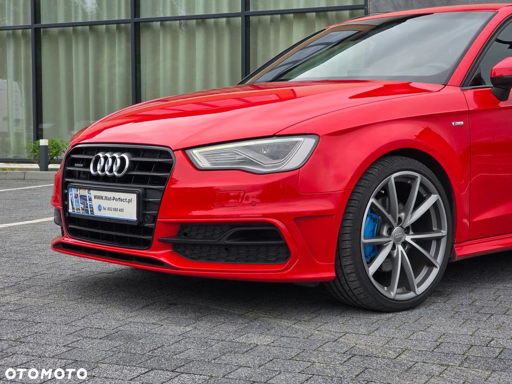 Audi A3 Limousine 2.0 TDI (clean diesel) S line Sportpaket - 11