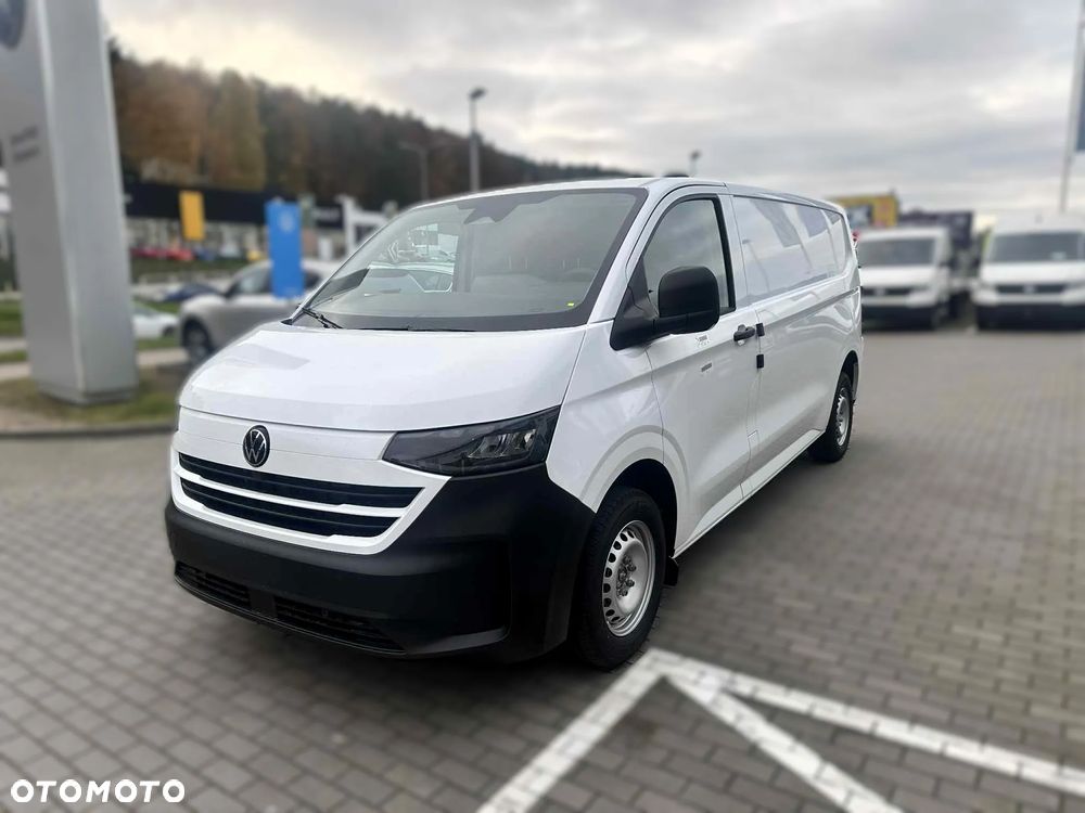 Volkswagen Transporter T7 - 4