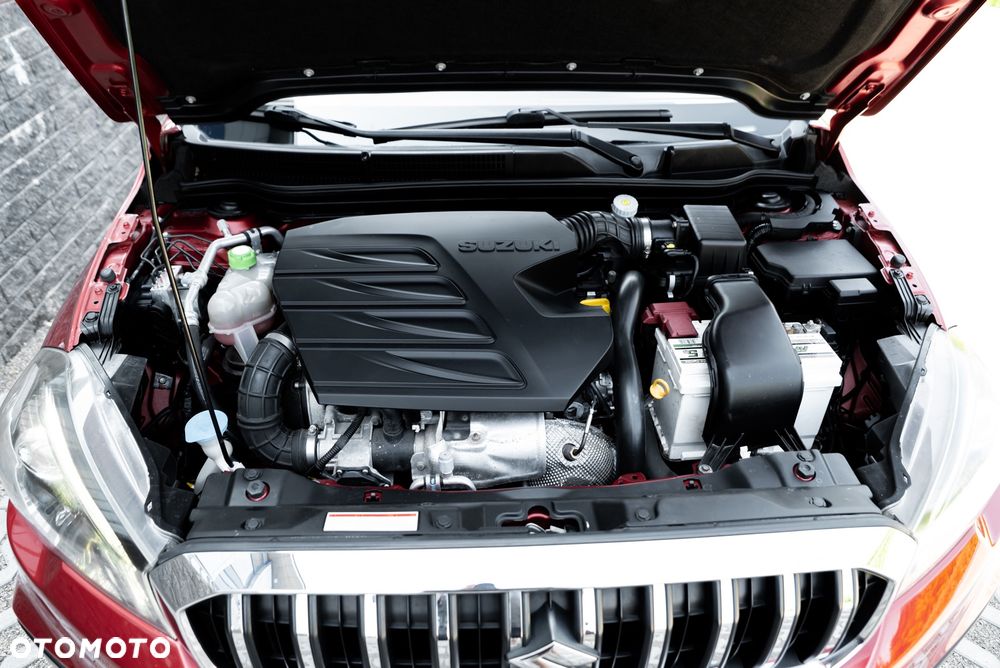 Suzuki SX4 S-Cross 1.6 DDiS Allgrip Comfort - 38