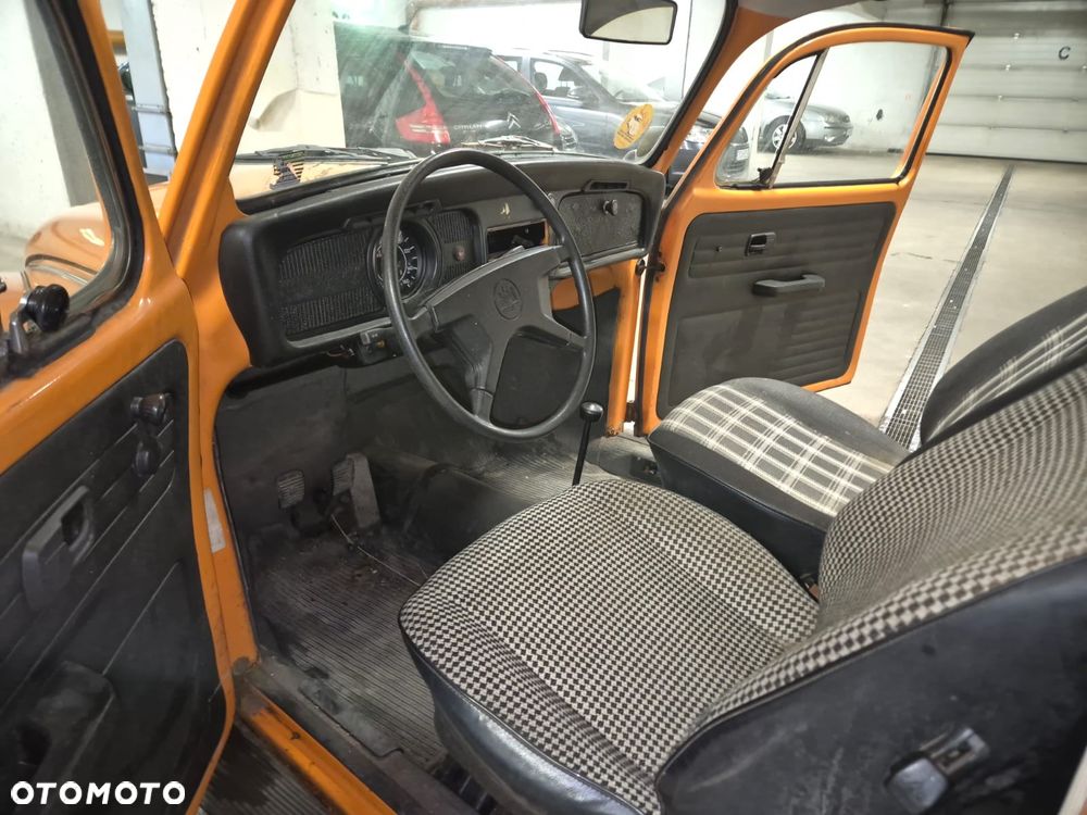 Volkswagen Garbus - 27