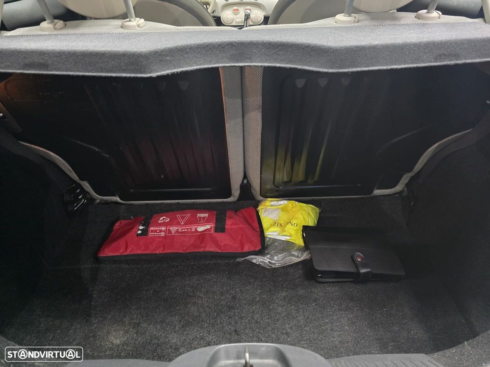 Fiat 500 0.9 8V TwinAir Dualogic - 12