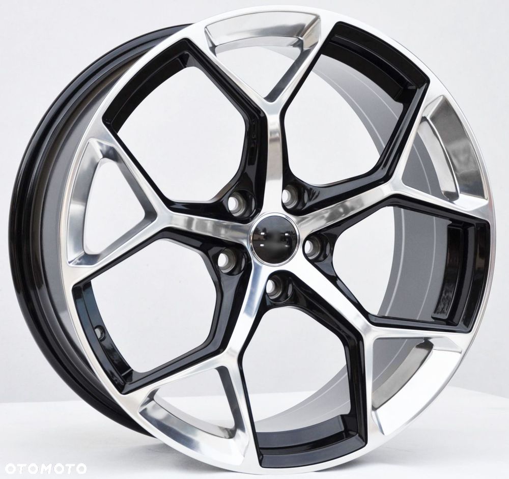 5598 SIBL NOWE ALUFELGI 19 5x112 AUDI RS6 A4 B8 B9 A5 A6 C7 C8 A7 ET27 - 4