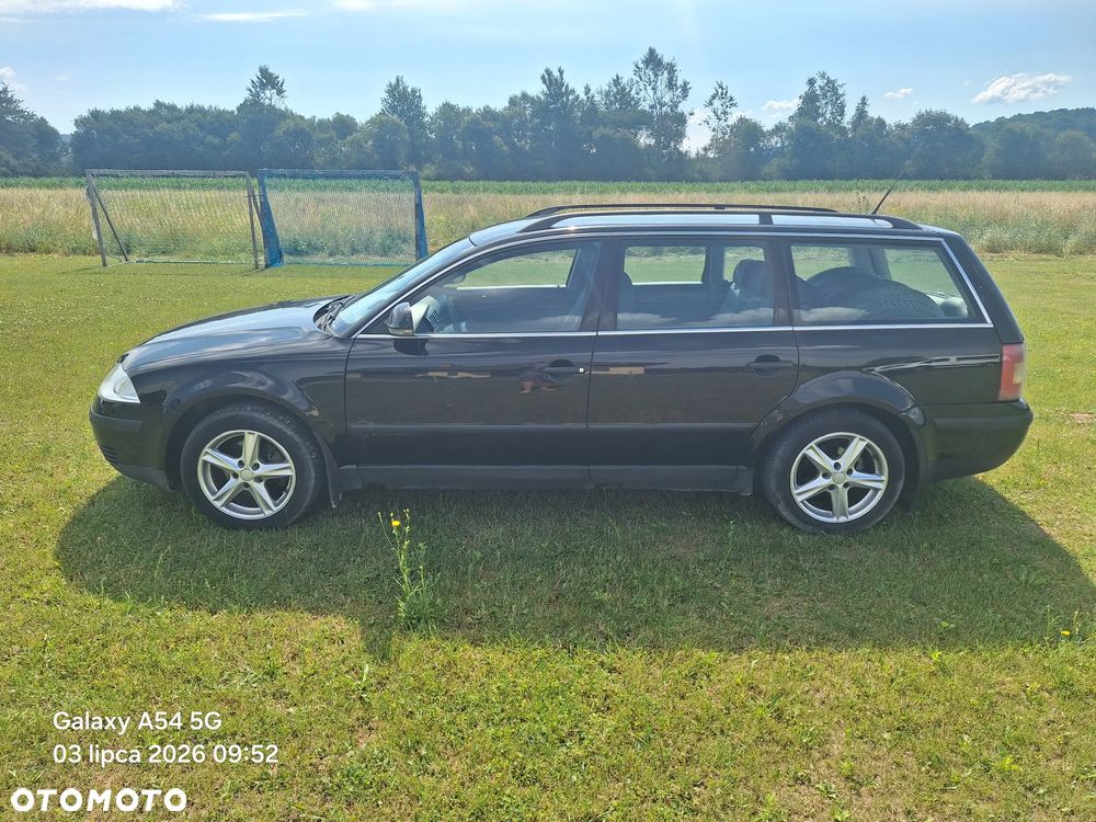 Volkswagen Passat 2.0 TDI DPF Comfortline Family - 3