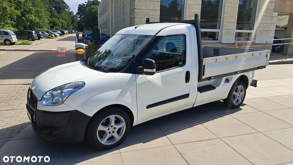 Fiat Doblo work up - 13