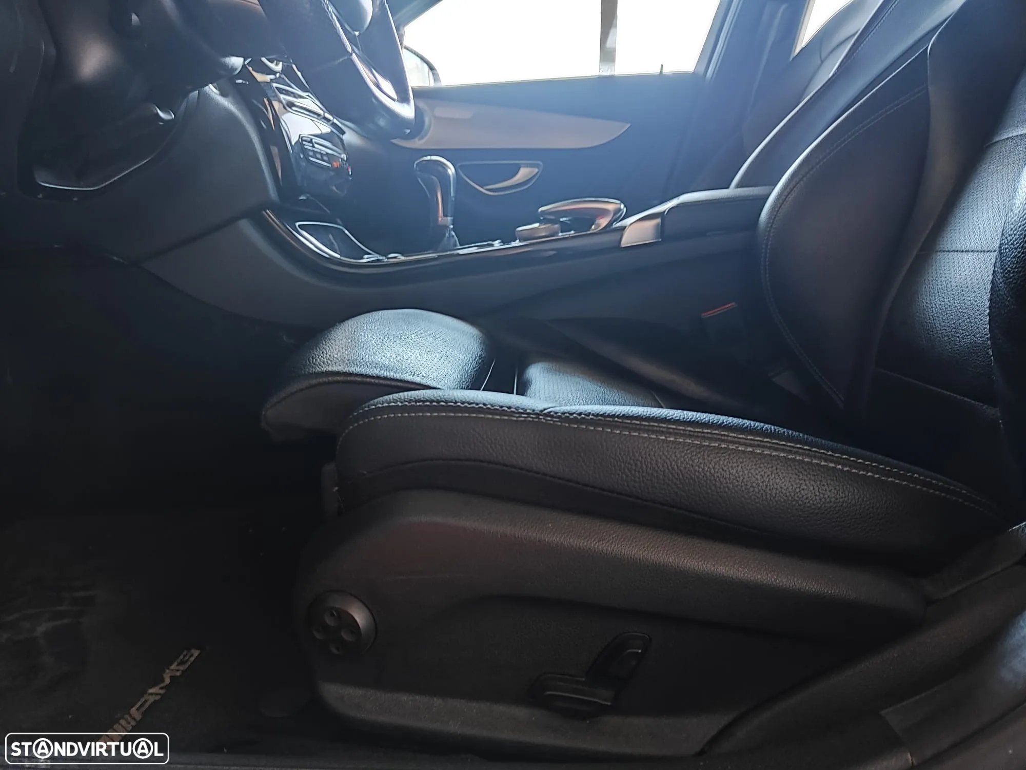 Mercedes-Benz C 200 (BlueTEC) d AMG Line - 24