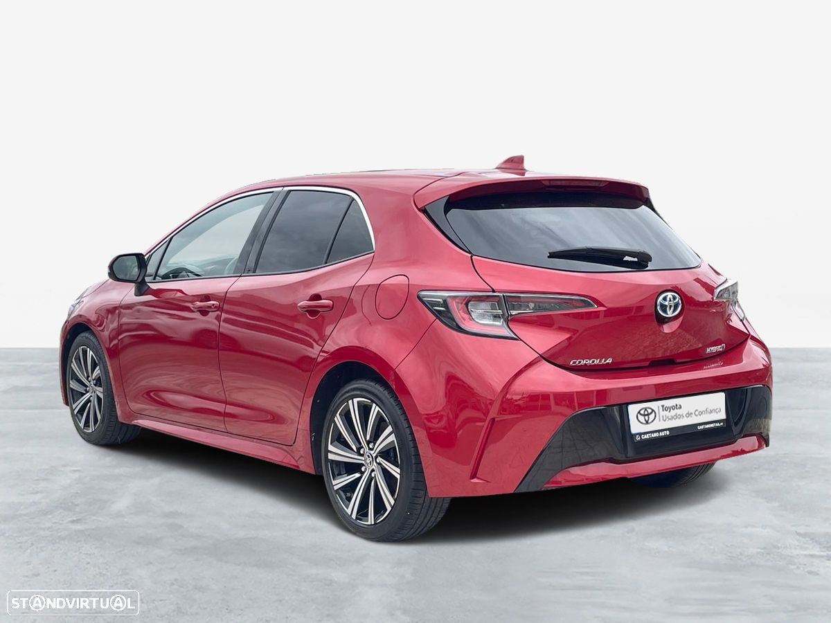 Toyota Corolla 1.8 Hybrid Comfort+P.Sport - 2