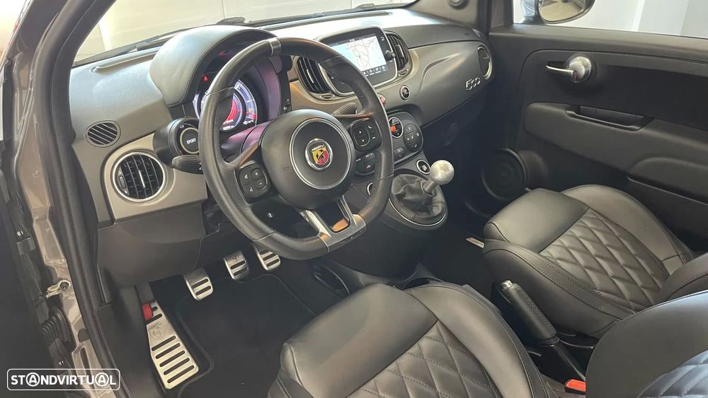 Abarth 595 1.4 T-Jet Turismo - 22