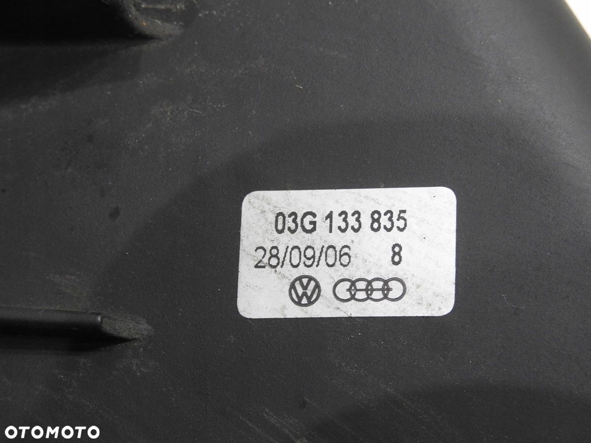 OBUDOWA FILTRA POWIETRZA AUDI A4 B7 2.0 TDI - 10
