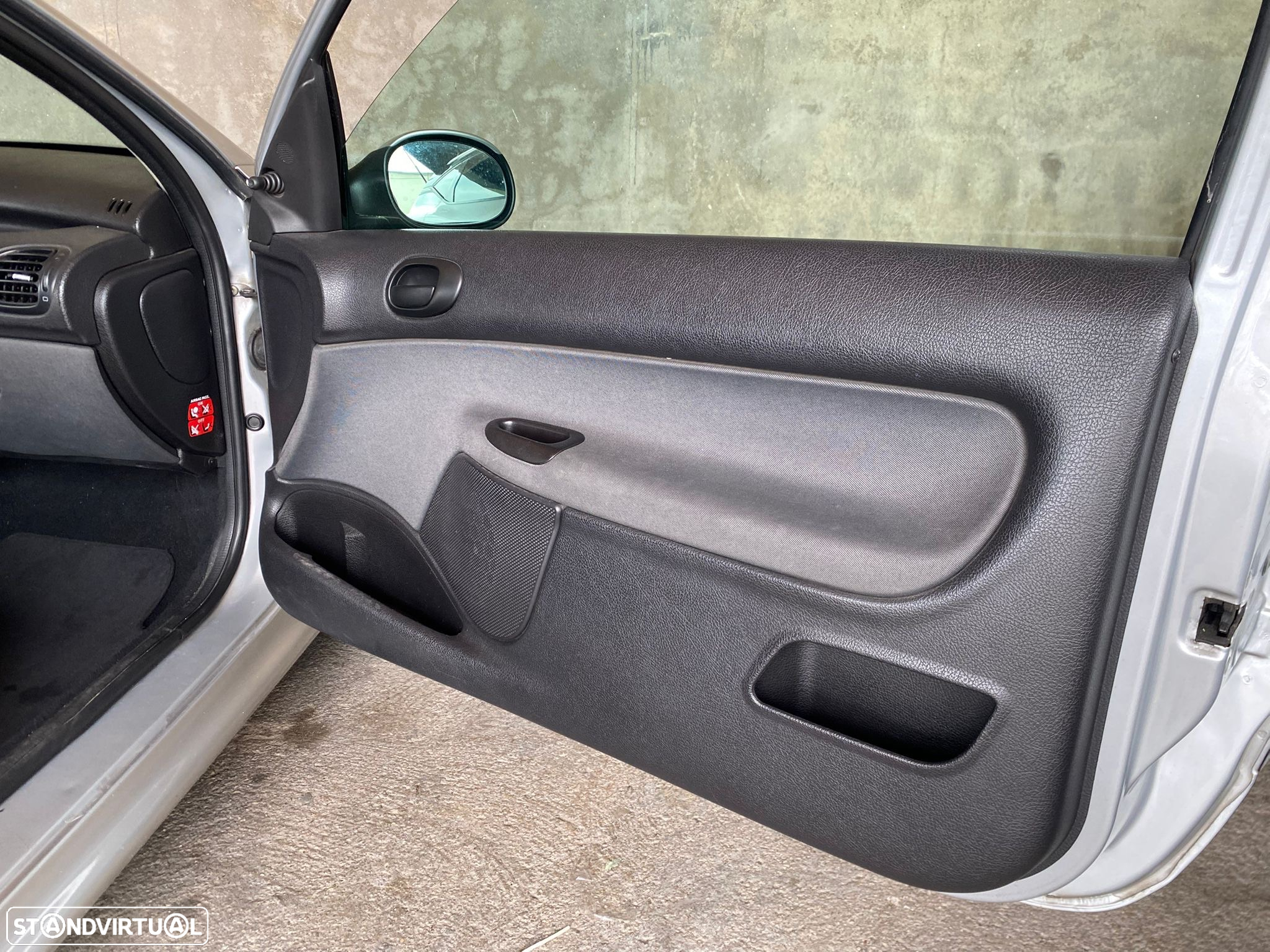 Peugeot 206 1.4 HDi XS - 15