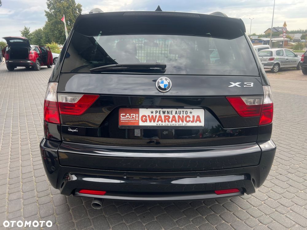 BMW X3 - 9