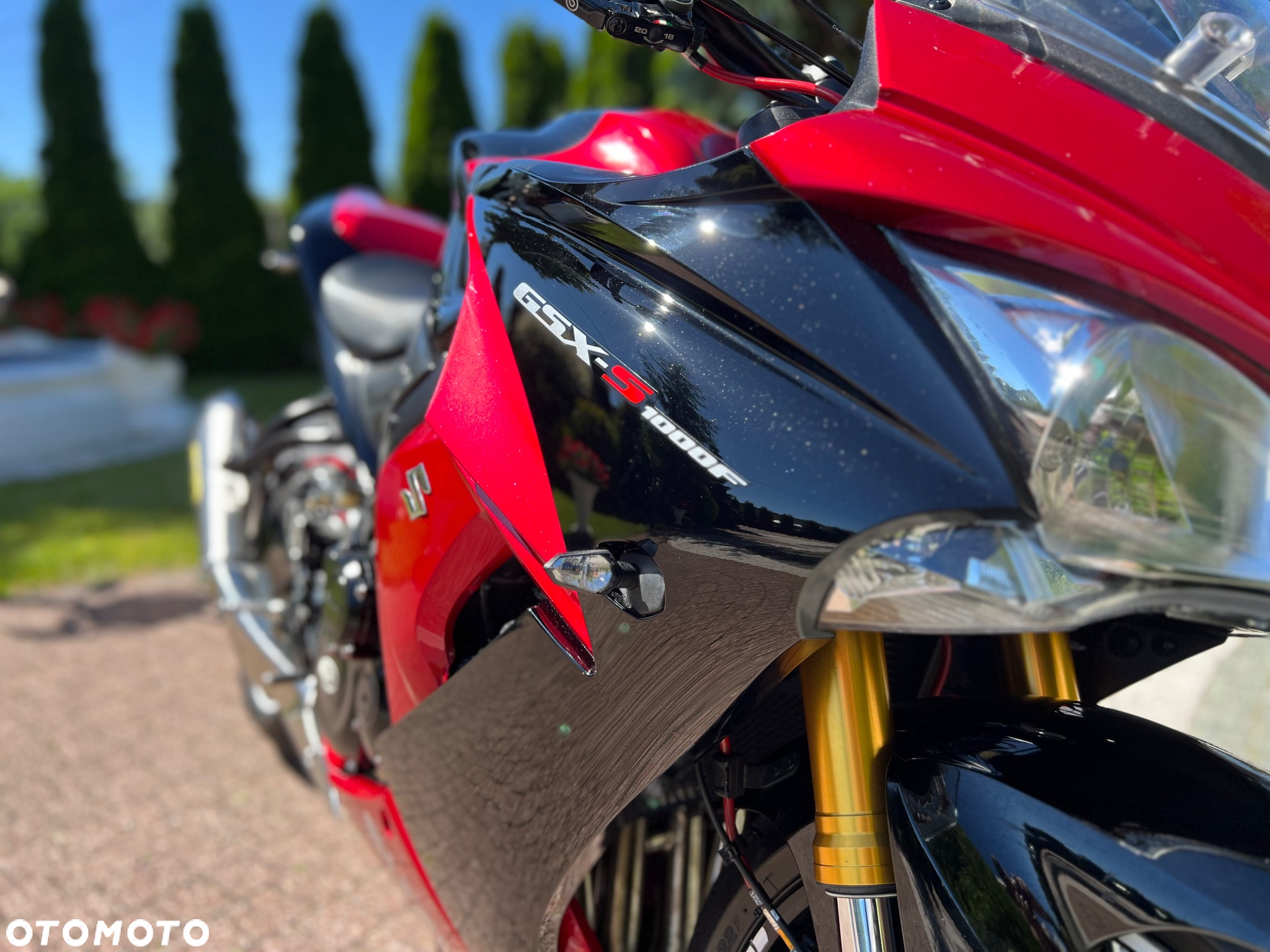 Suzuki GSX - 4