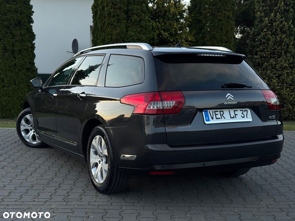 Citroën C5 HDi 165 FAP Exclusive - 16