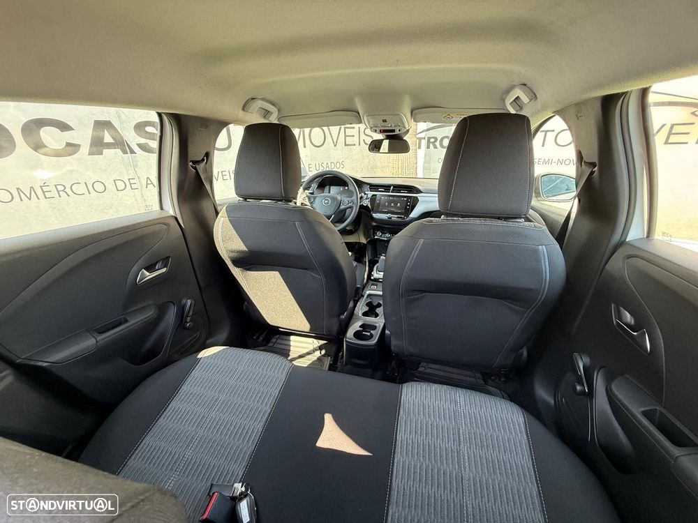 Opel Corsa-e - 18