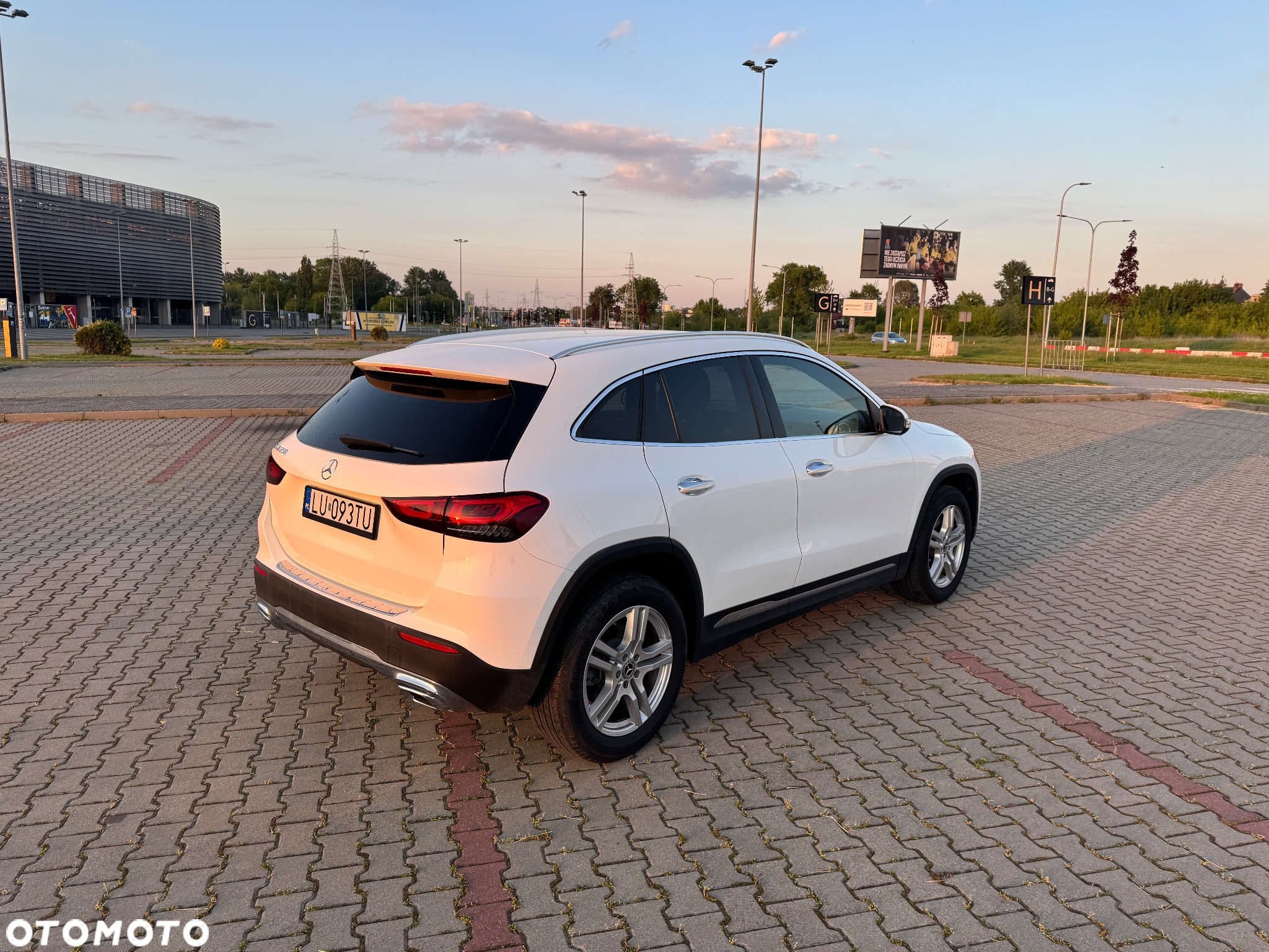 Mercedes-Benz GLA 250 8G-DCT Style - 5