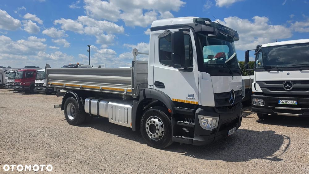 Mercedes-Benz Antos 1830 Kiper wywrot 4x2 Klima - 3