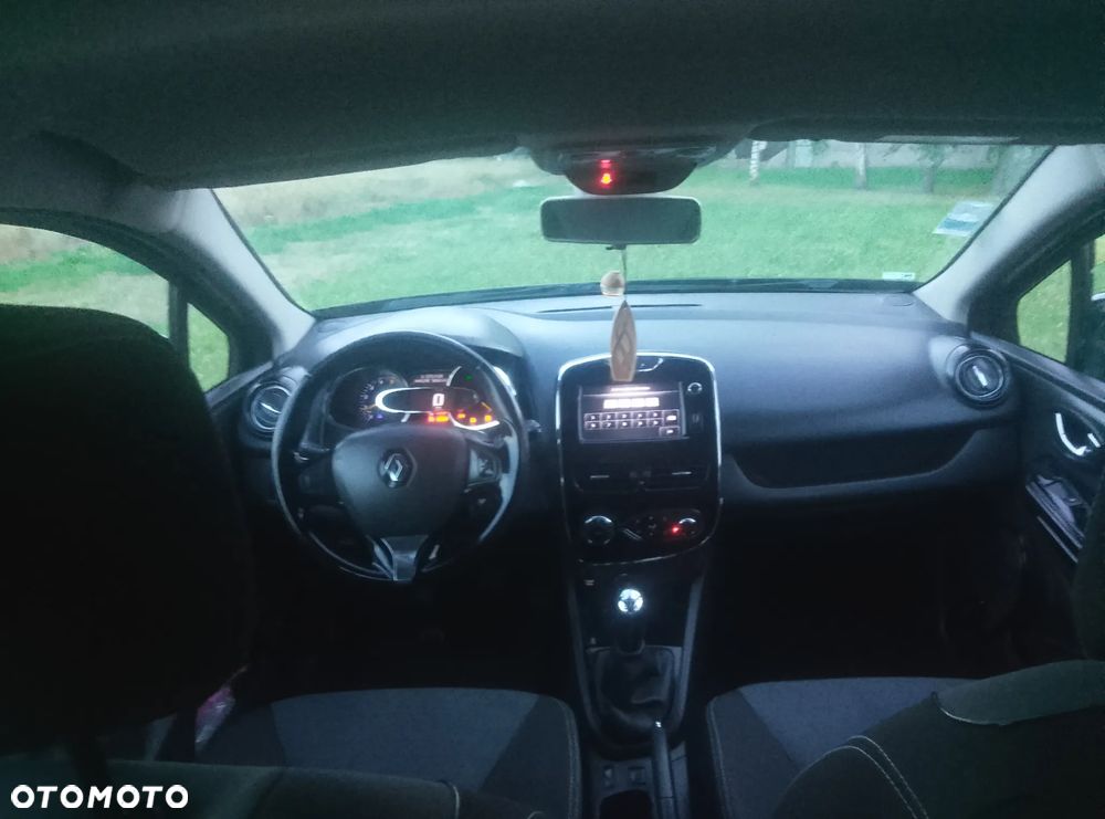 Renault Clio 1.5 dCi Energy Intens+ EU6 - 4