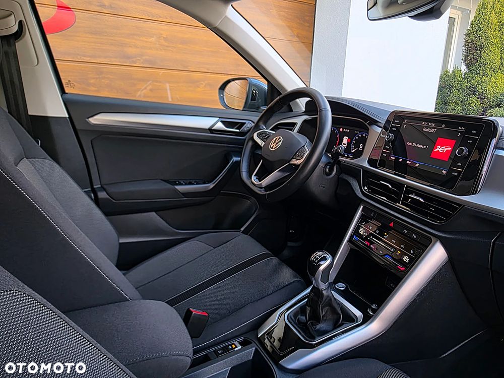 Volkswagen T-Roc 1.0 TSI United - 11