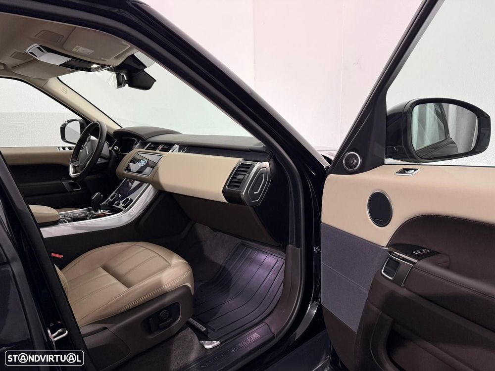 Land Rover Range Rover Sport 2.0 Si4 PHEV HSE Dynamic - 29