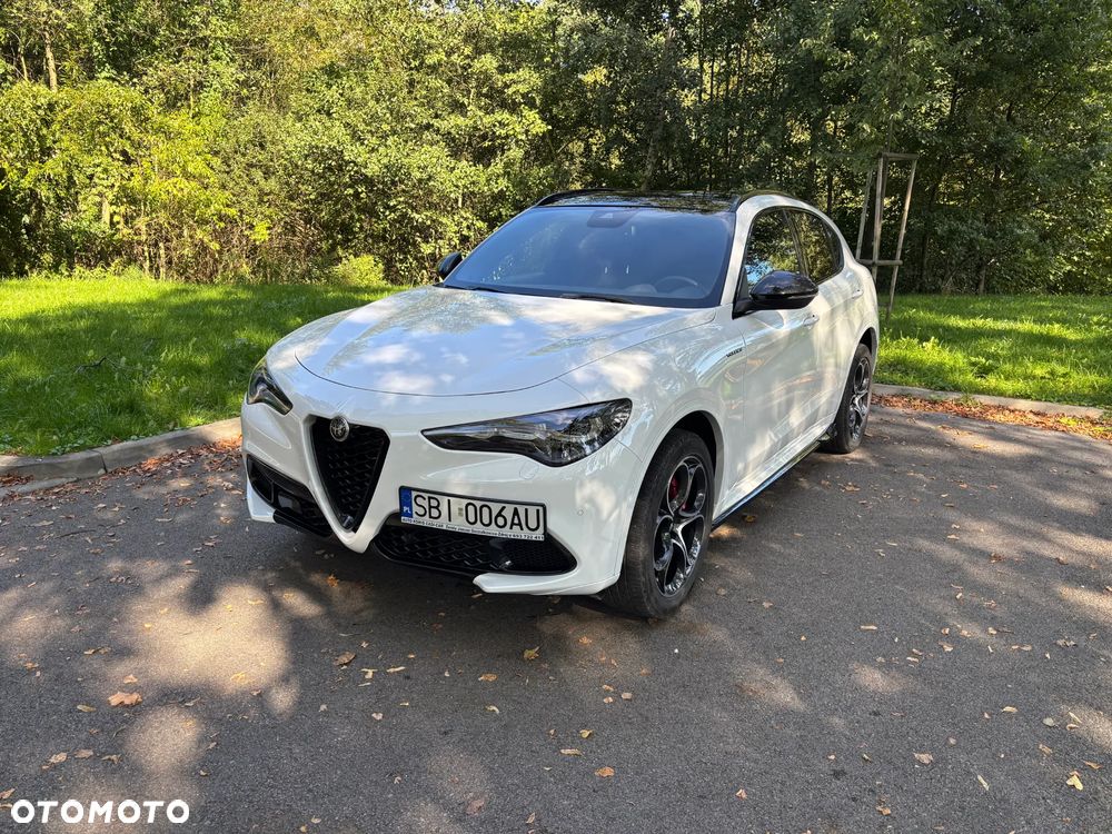 Alfa Romeo Stelvio - 16