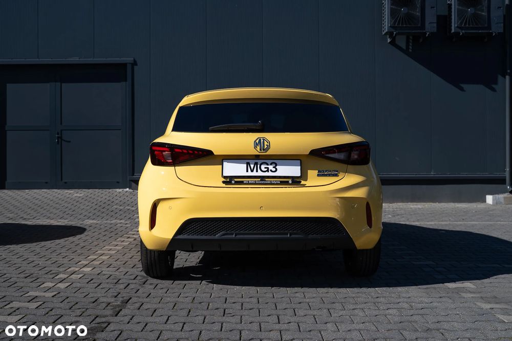 MG MG3 1.5 HEV+ Exclusive - 5