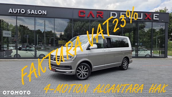 Volkswagen Multivan 2.0 BiTDI L1 Highline 4Motion DSG