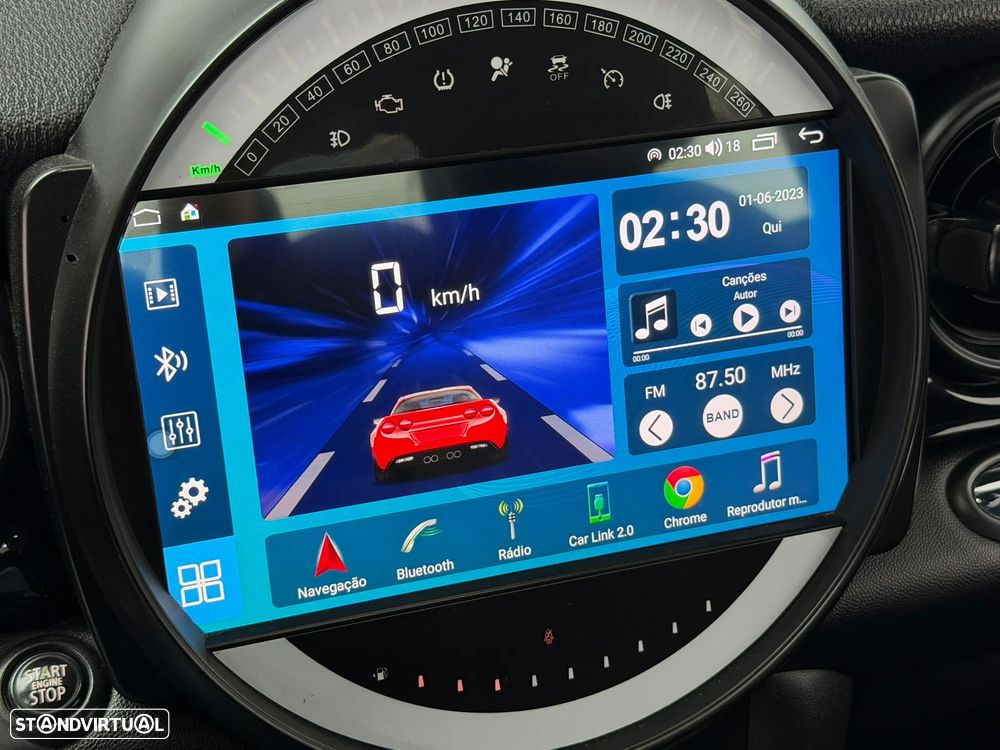 MINI 3 Portas Cooper D - 15