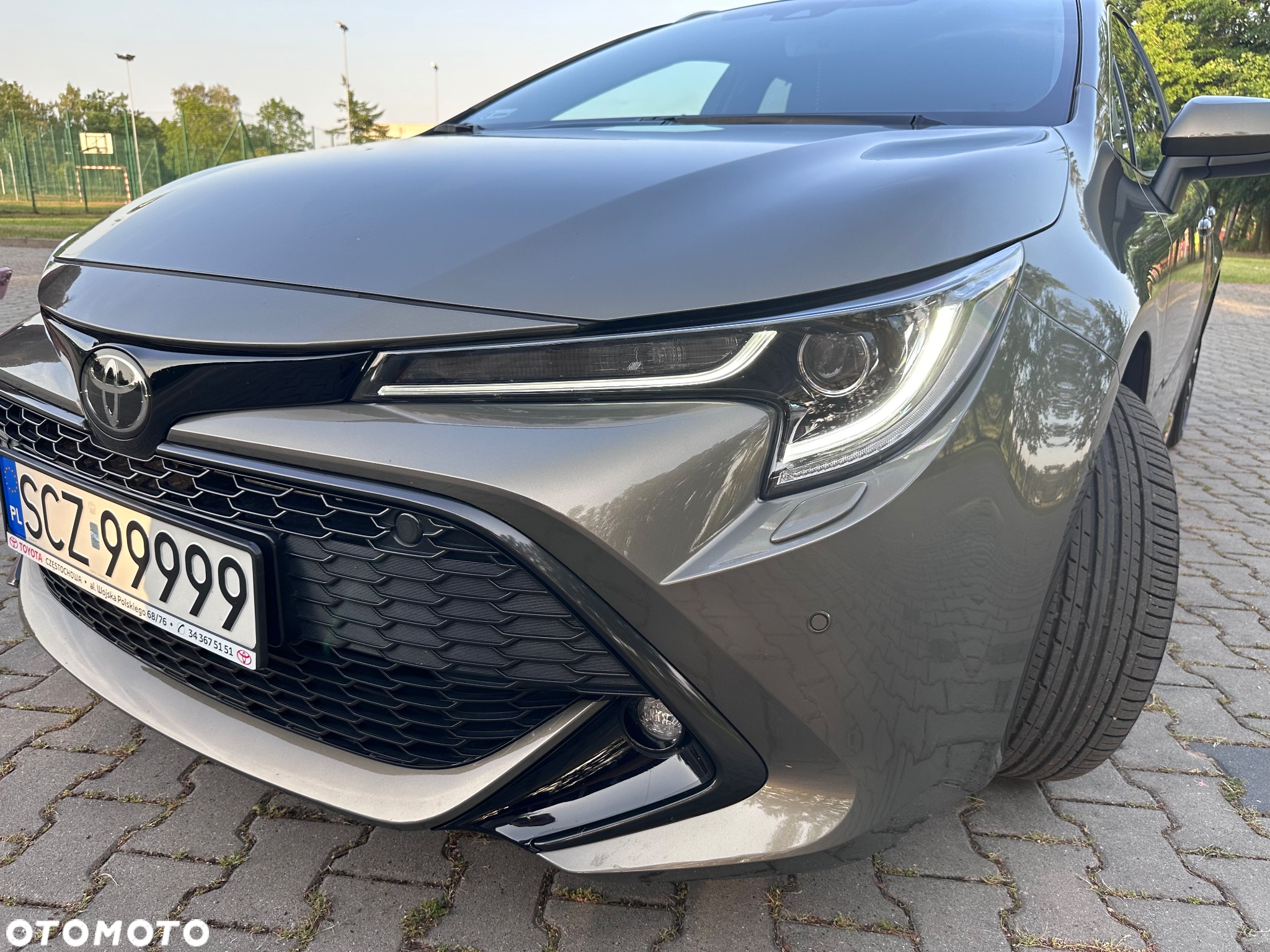 Toyota Corolla 1.2 T Comfort - 4