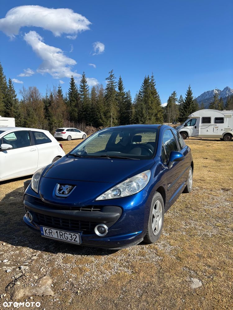Peugeot 207 1.4 U Move - 2
