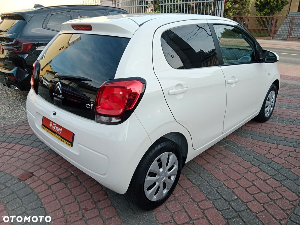 Citroën C1 1.0 VTi Feel EU6 - 9