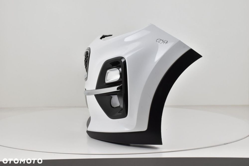 KIA SPORTAGE IV LIFT 2019- ZDERZAK PRZEDNI 0XPDC - 3