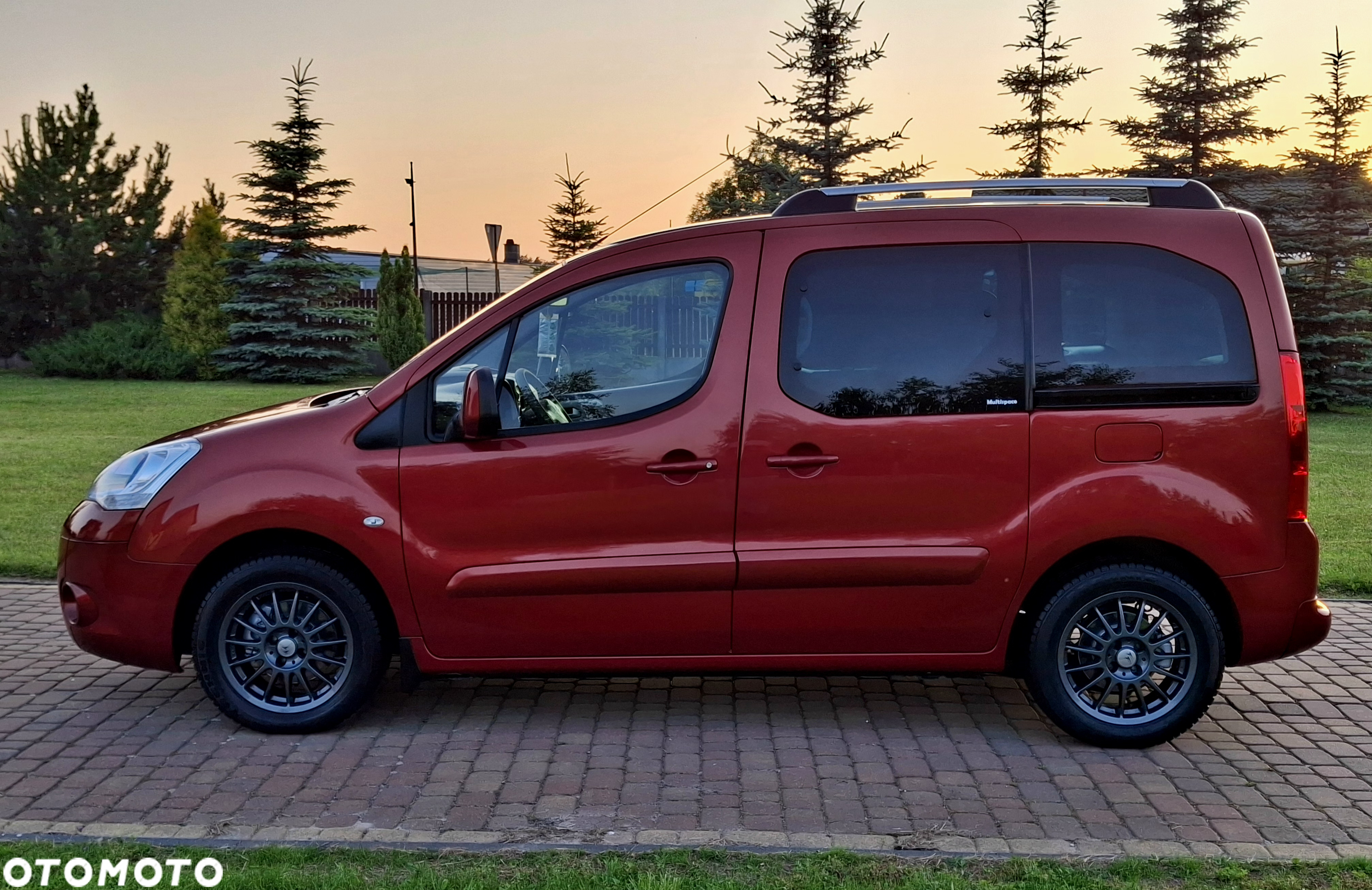 Citroën Berlingo 1.6 HDi Exclusive - 9