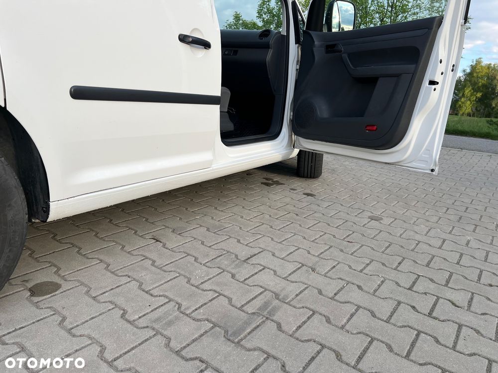 Volkswagen Caddy - 18