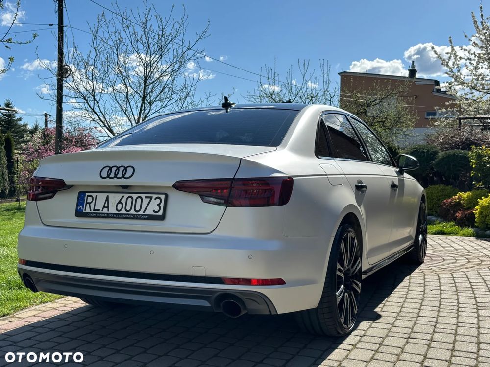 Audi A4 Limousine - 5