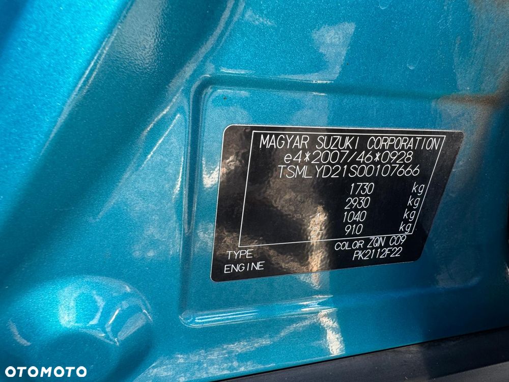 Suzuki Vitara 1.6 Premium 2WD - 38