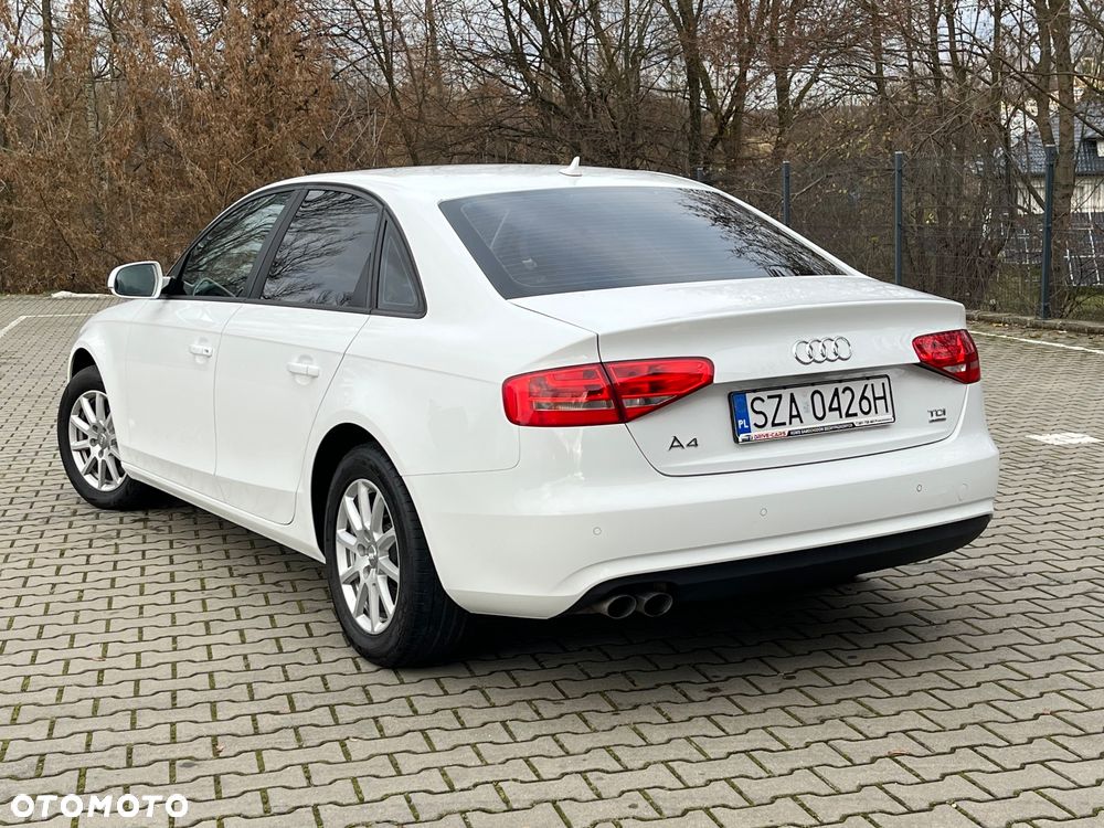 Audi A4 Limousine 2.0 TDI DPF quattro Ambition - 5