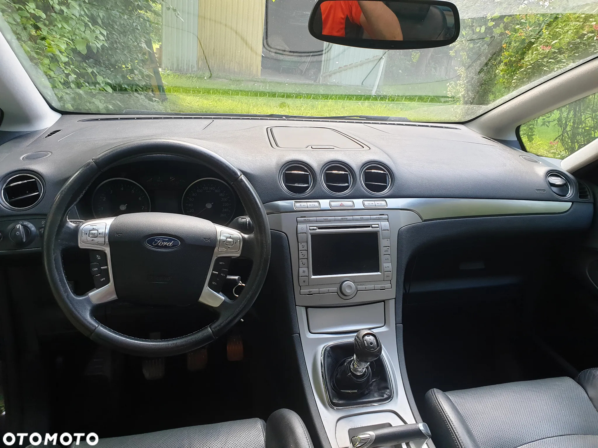 Ford S-Max 2.5 Titanium - 8