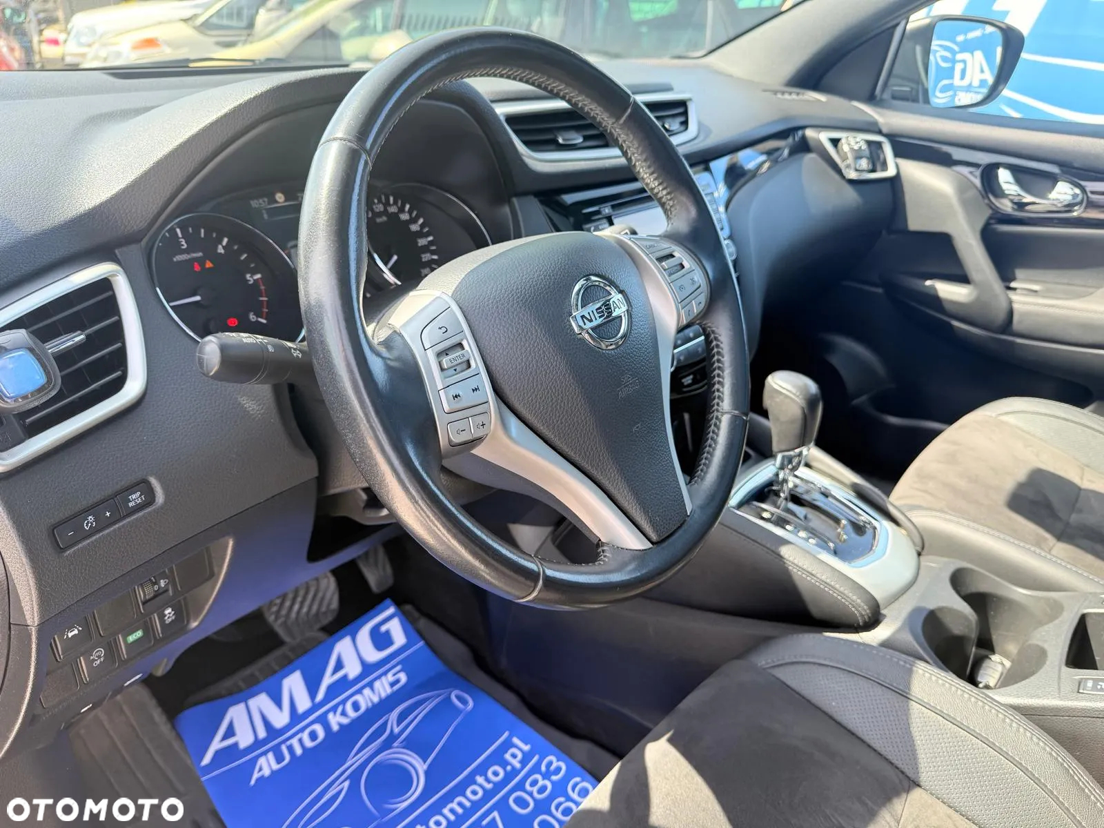 Nissan Qashqai 1.6 dCi Xtronic TEKNA - 18