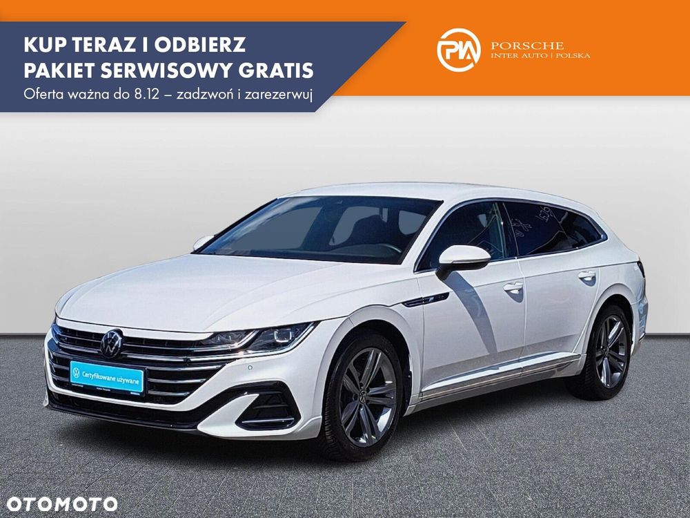 Volkswagen Arteon - 1