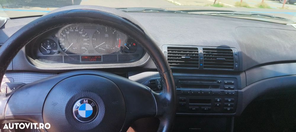 BMW Seria 3 - 5