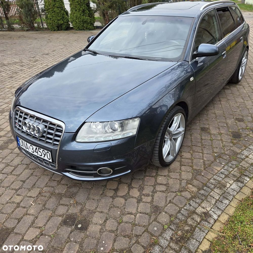 Audi A6 Avant - 14