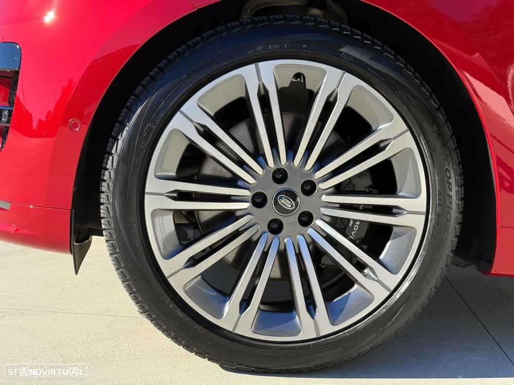 Land Rover Range Rover Sport - 10