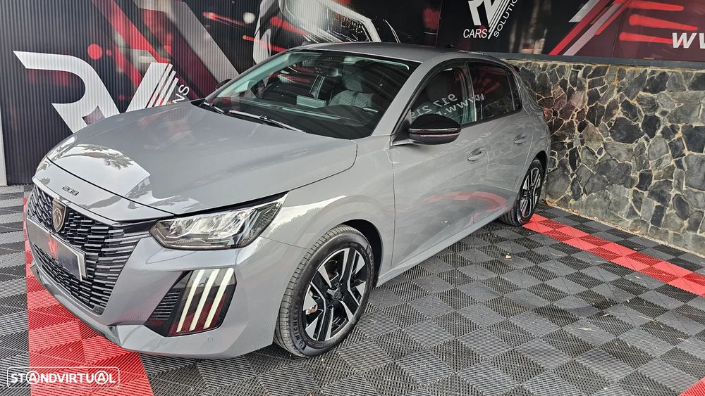 Peugeot 208 1.2 Hybrid Allure e-DCS6 - 30