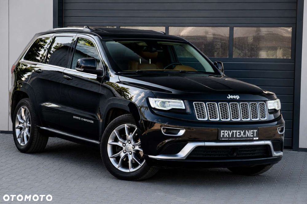 Jeep Grand Cherokee - 1