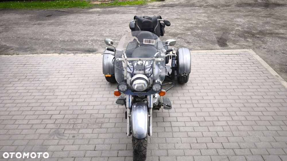 Yamaha Drag Star - 9
